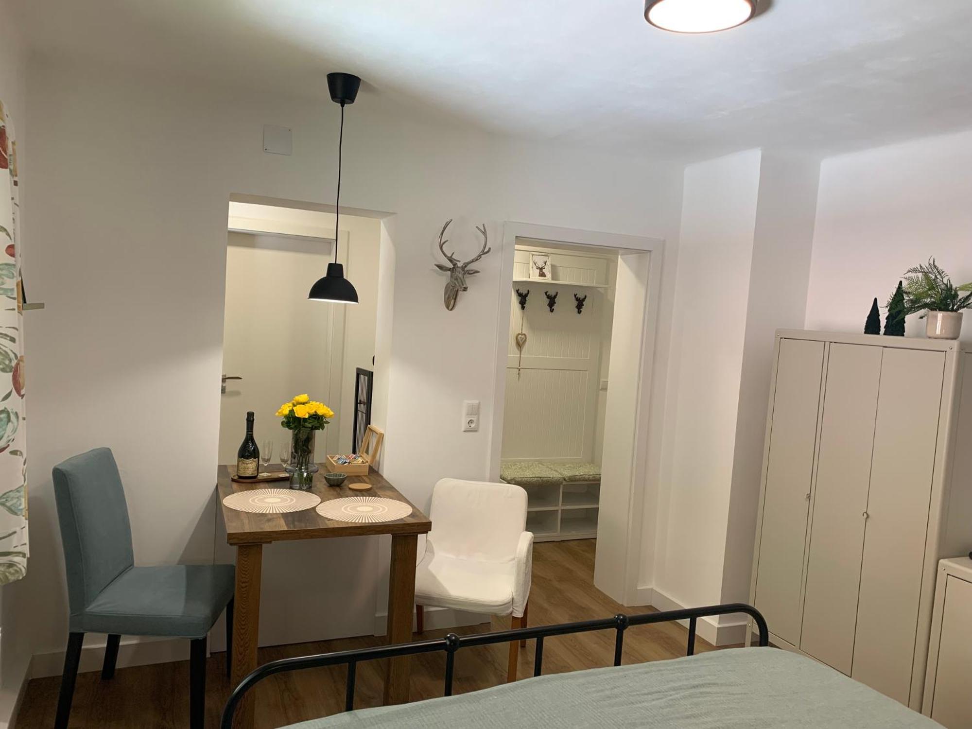 Iris Apartments اوبرترون المظهر الخارجي الصورة